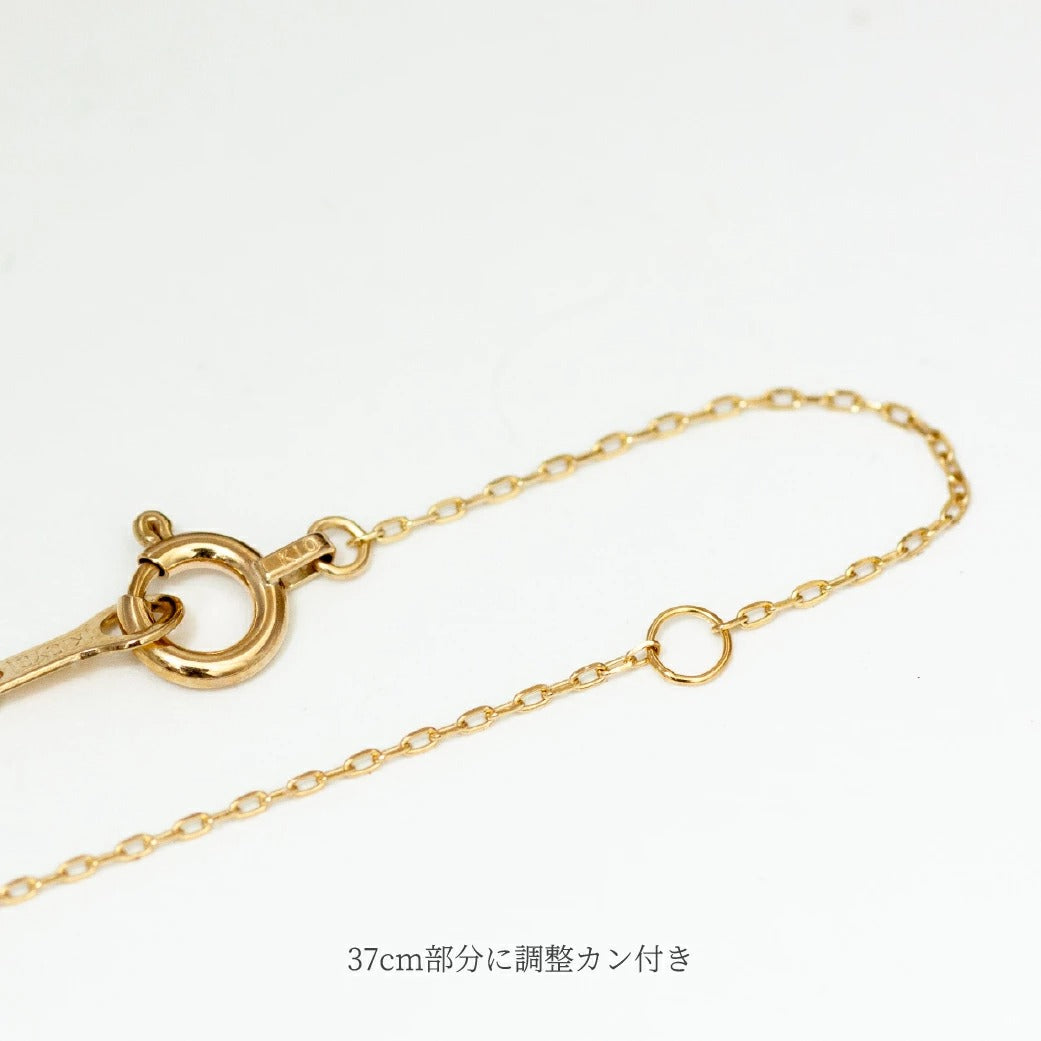 K18 The Zodiac Sign 12星座 コインネックレス