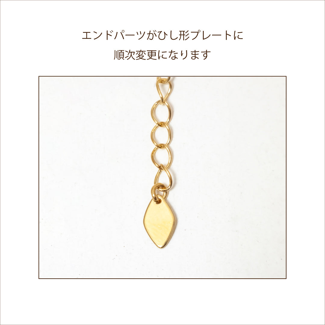 【Natural】K10 バタフライ パヴェダイヤブレスレット 0.15ct