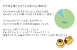 ピアスキャッチ　クリスメラキャッチ　正規品　メーカー保証付き