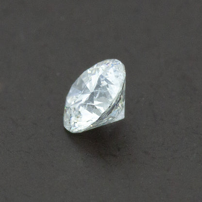 天然ダイヤモンド ルース 0.327ct G/I-1/Good
