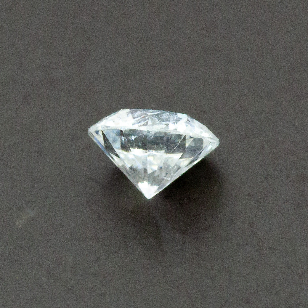 天然ダイヤモンド ルース 0.327ct G/I-1/Good