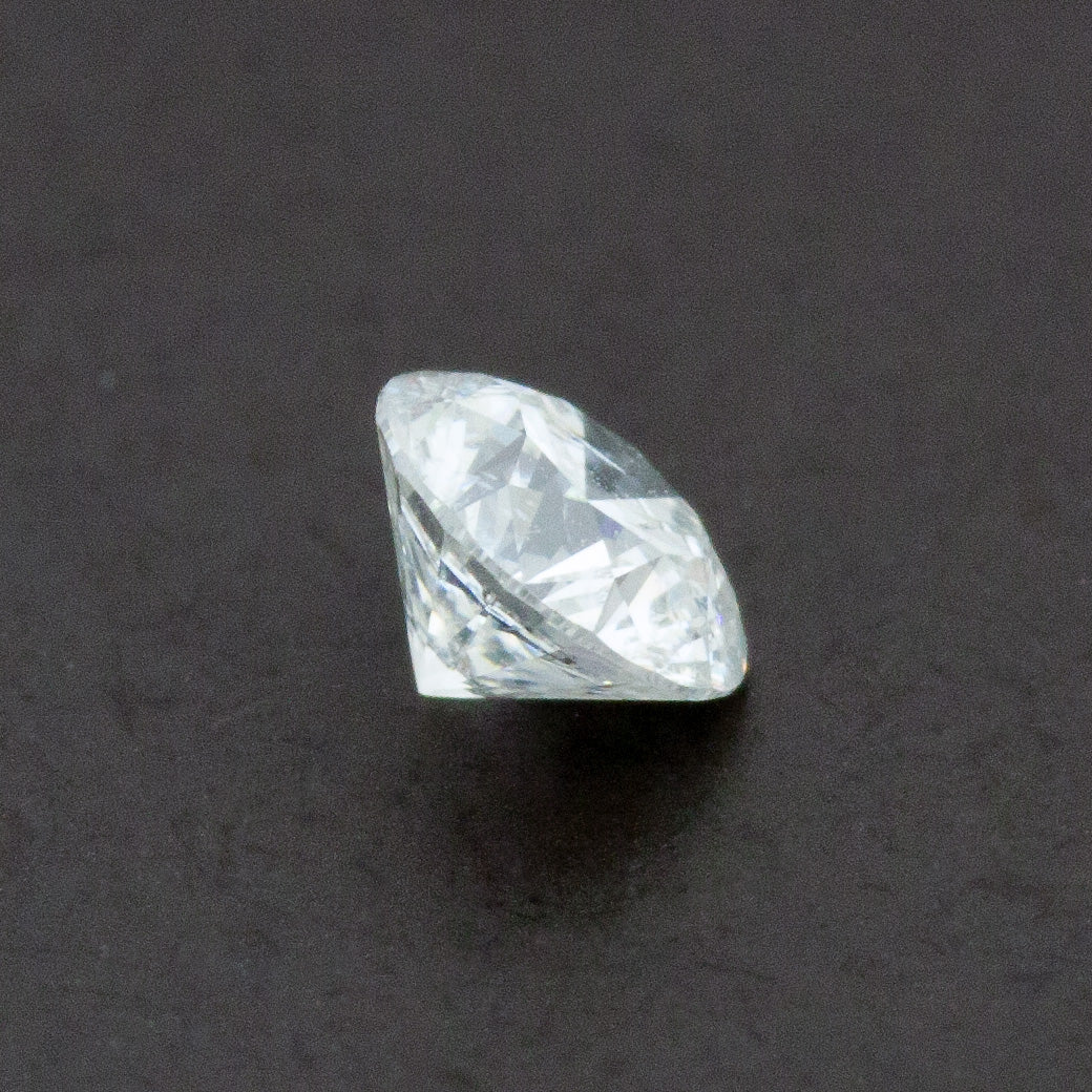 天然ダイヤモンド ルース 0.327ct G/I-1/Good