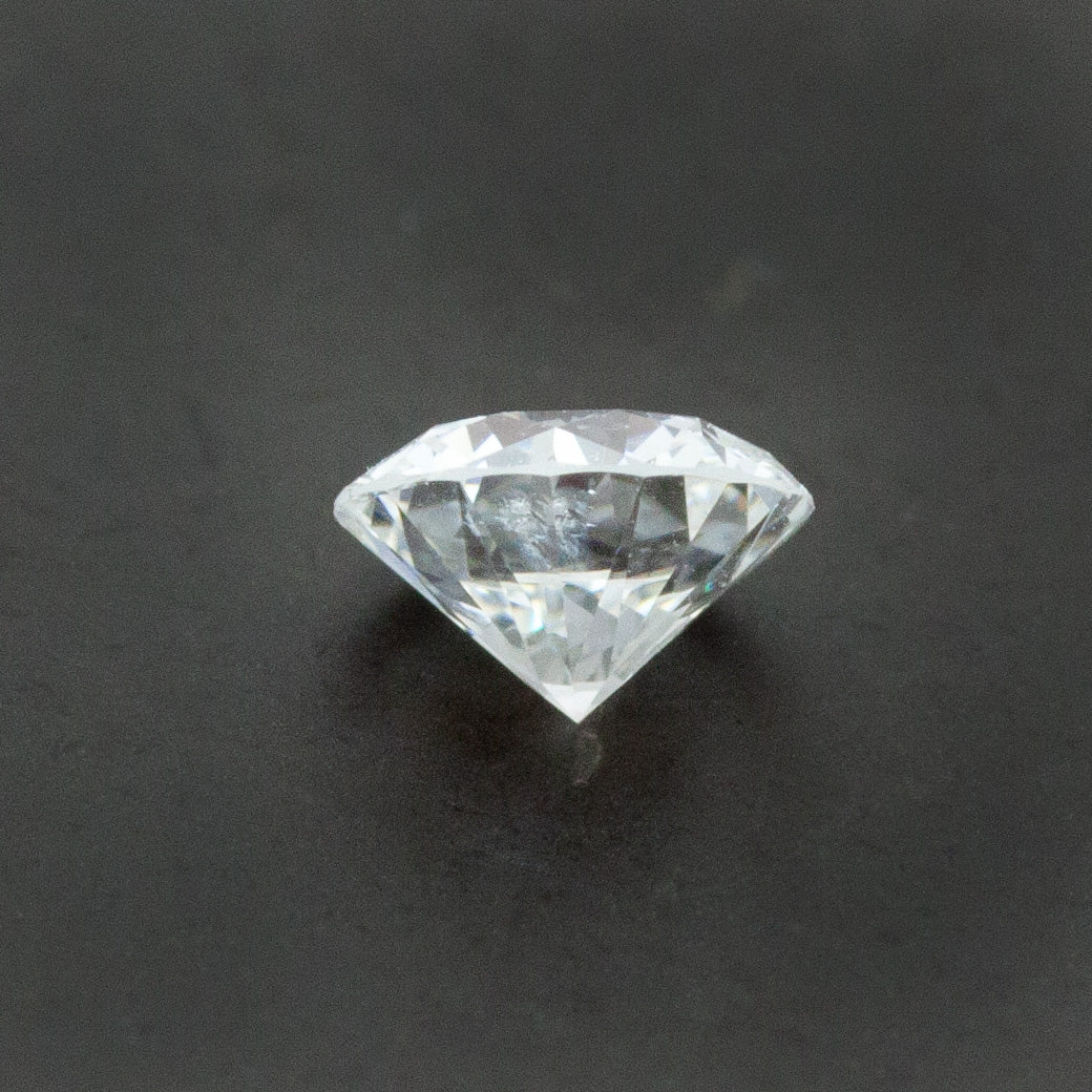 天然ダイヤモンド ルース 0.341ct E/SI-2/Very Good