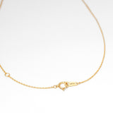 【ALTRO】Lior リオール K18 レーザーホール シャンデリア ネックレス シャンデリア ネックレス 1.0ct マーキス バゲット ラインデザイン GOD034NC