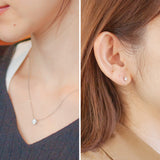 L0014 天然ダイヤモンド ルース 0.334ct G/VVS1/3EX H＆C