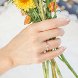 L0016 天然ダイヤモンド ルース 0.327ct G/I-1/Good