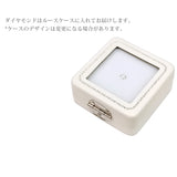 L0014 天然ダイヤモンド ルース 0.334ct G/VVS1/3EX H＆C