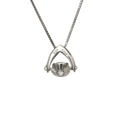 【LIMITED】【Natural】PT  0.709ct ダイヤモンド ネックレス　