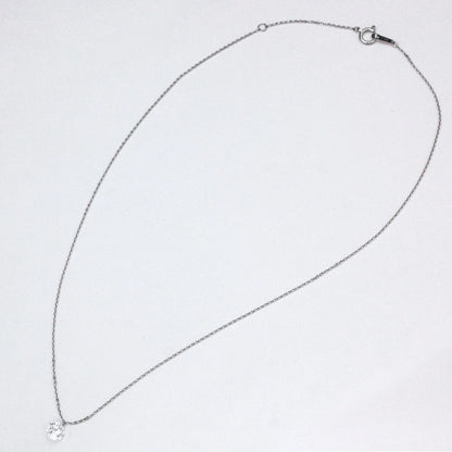 【ALTRO】プラチナ ラボグロウンダイヤ フレームレス 1.0ct ネックレス