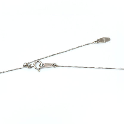 【LIMITED】【Natural】PT 天然ダイヤモンド ネックレス TOTAL 1.0ct