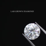 【ALTRO】《LAB》K18YG フレームレス ダイヤモンド ラウンドフックピアス 1.4ct