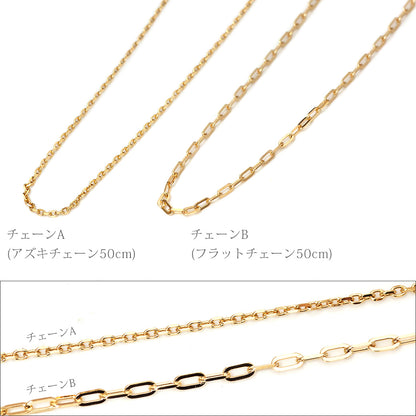 【Natural】LiLiNa K10 ダーラヘスト  ペンダントトップ 馬 チャーム