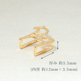 LiLiNa　SV925  ダーラヘスト 帯留め 馬 ホース スターリングシルバー