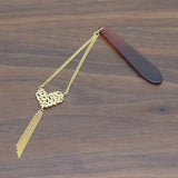 LiLiNa SV925  ハートリーフ 帯飾り スターリングシルバー