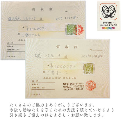 【チャリティ対象商品】K10   猫ネックレス ソラ (S)　