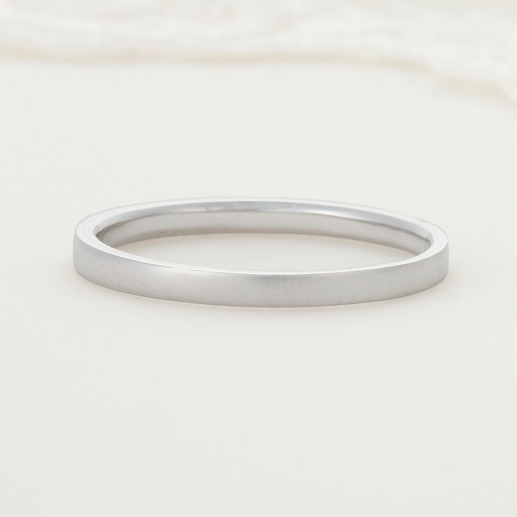 XN044　SISTINA BRIDAL マリッジリング Dalila -ダリラ‐ プラチナ