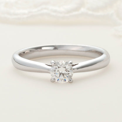 SISTINA BRIDAL エンゲージリング Bella -ベラ- 0.3ct プラチナ　DN012-2　