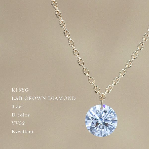 K18YG ダイヤモンド ネックレス 0.06CT | gvapadel.ch