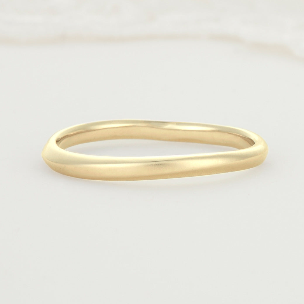 XN047 SISTINA BRIDAL マリッジリング Hazel -ヘーゼル‐ K18YG