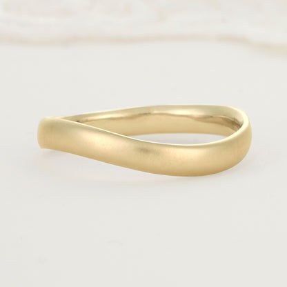 XN032　SISTINA BRIDAL マリッジリング Jenna -ジェナ‐ K18YG