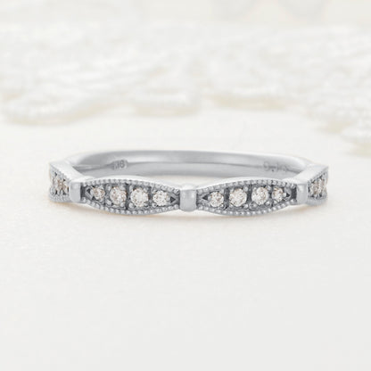 SISTINA BRIDAL マリッジリング Orsa -オルサ‐ プラチナ　15-2075