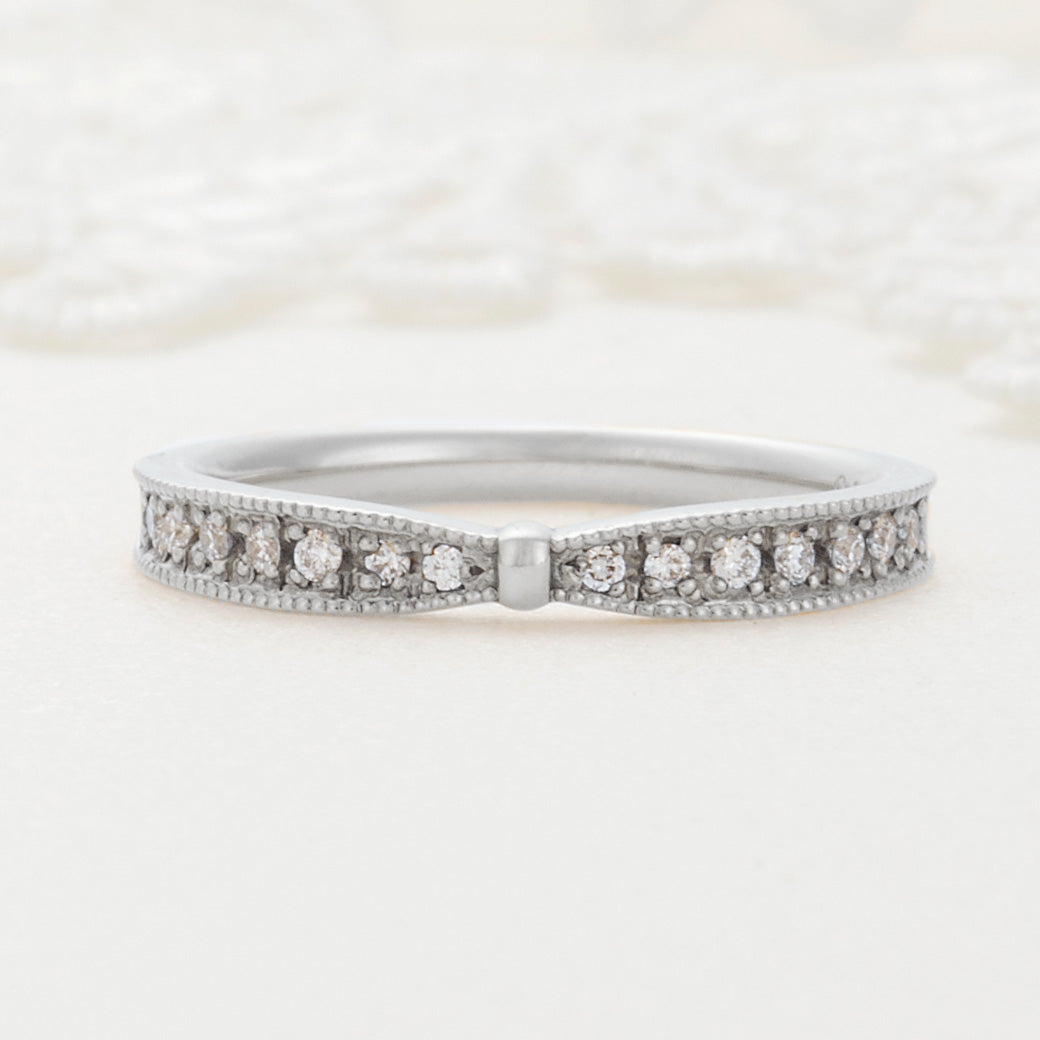 SISTINA BRIDAL マリッジリング Rella -レラ‐ プラチナ　15-2077