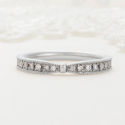 SISTINA BRIDAL マリッジリング Rella -レラ‐ プラチナ　15-2077