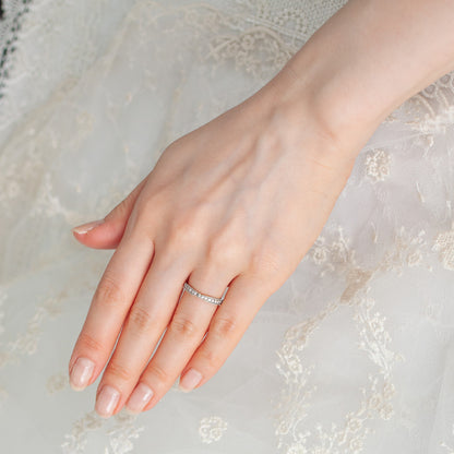 SISTINA BRIDAL マリッジリング Rella -レラ‐ プラチナ　15-2077