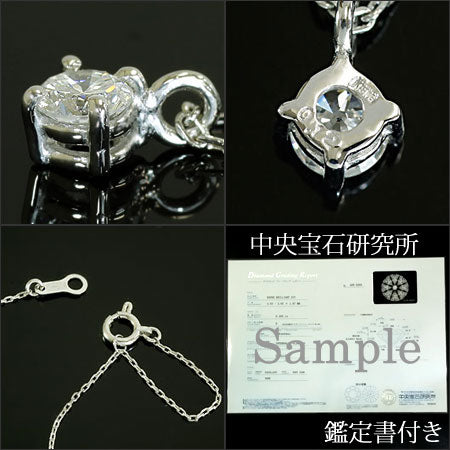 K18 《ハート＆キューピッド》ダイヤモンド ネックレス 0.1ct N00146 