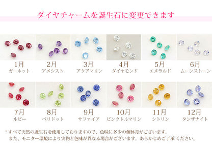 【Natural】K10  オーダー パターンスクエア ネームネックレス　
