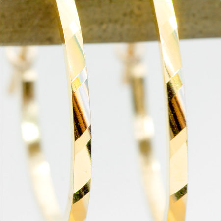 loni】Spiral Needle Pierce/スパイラルニードルフープピアス – LA BELLE ETUDE online store
