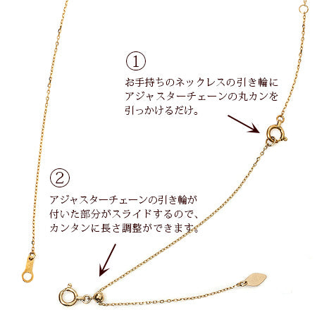 K10　10cmアジャスター　Parts02
