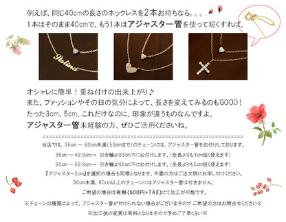 【Natural】K18  バタフライ ダイヤモンド パヴェネックレス