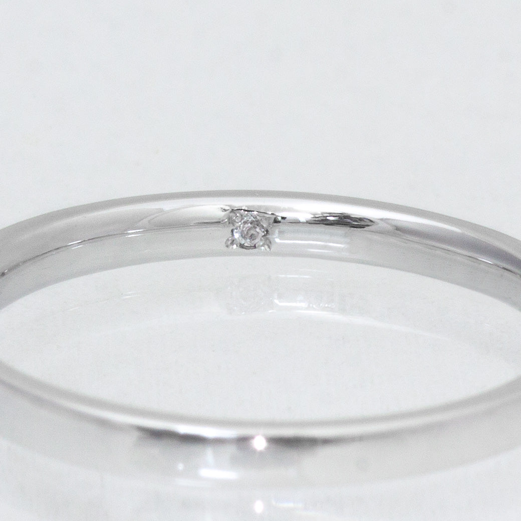 XN024 SISTINA BRIDAL マリッジリングCara -カーラ‐ K18YG