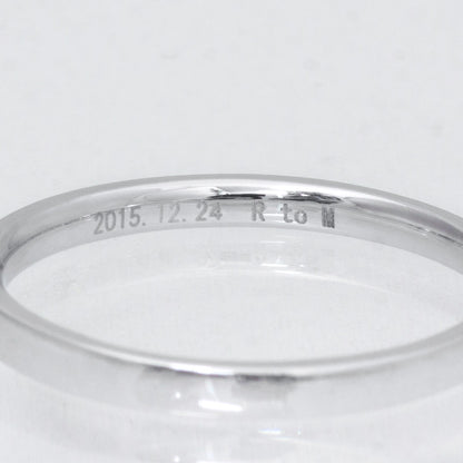 XN024 SISTINA BRIDAL マリッジリングCara -カーラ‐ K18YG