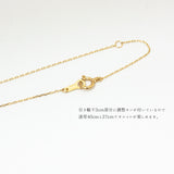 【Foresta～フォレスタ～】K10 ゴールド HONU-ウミガメ-ネックレス