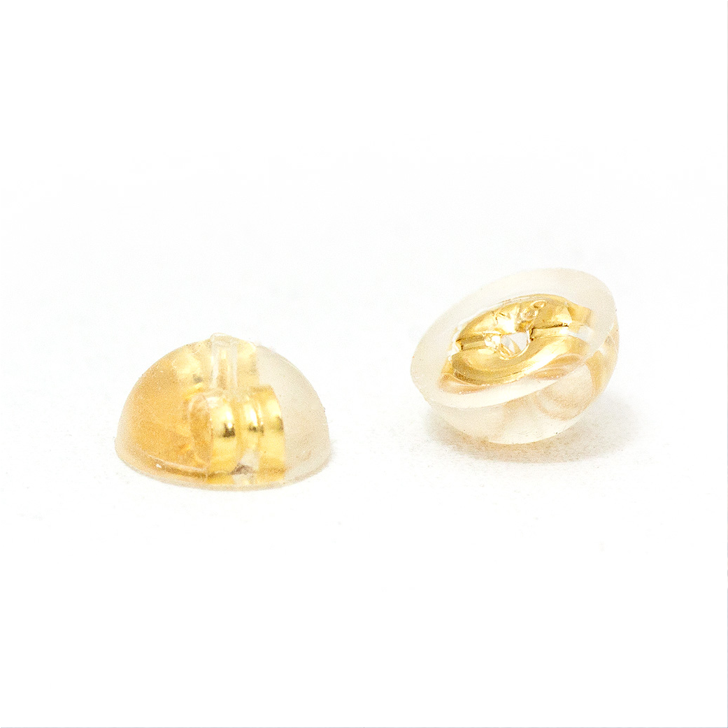 K18 ゴルフボール ダイヤモンド スタッドピアス – SISTINA JEWELRY